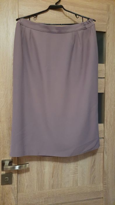 Spódniczka liliowa 42/44