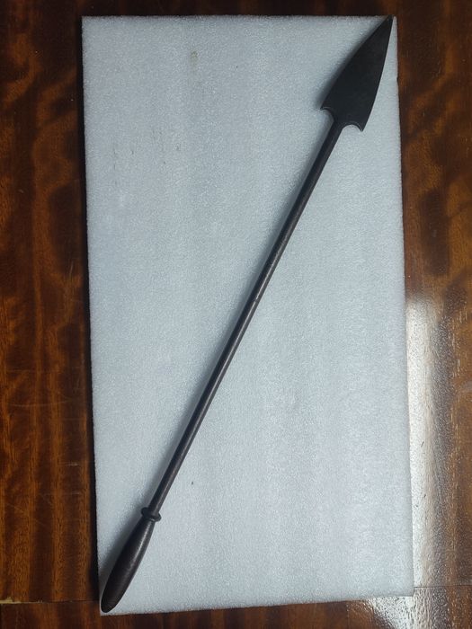 Pilar de legionário romano em ferro