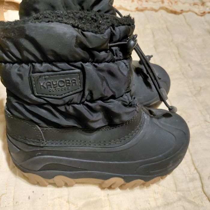 Kayoba śniegowce buty zimowe 29
