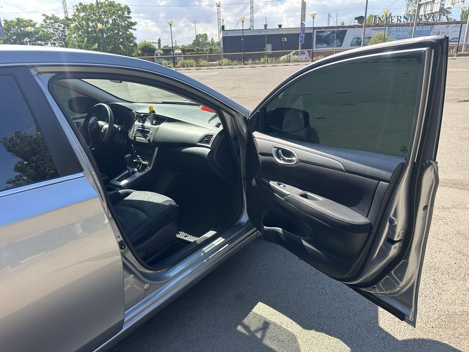 Nissan Sentra FE+ 2013 год