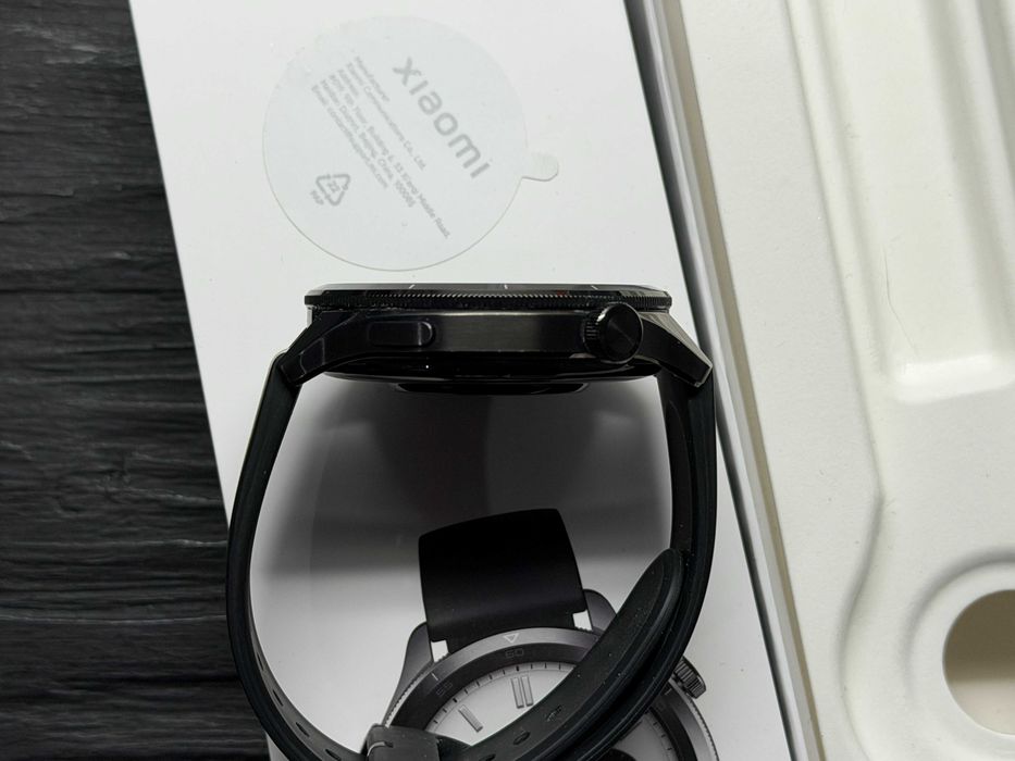 MAГAЗИН Xiaomi Watch S4 47mm Black Trade-In/Oбмeн