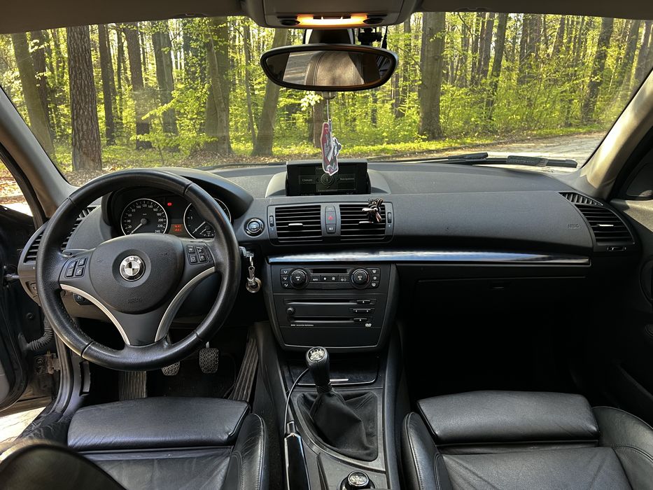 Bmw seria 1 e87 2.0d