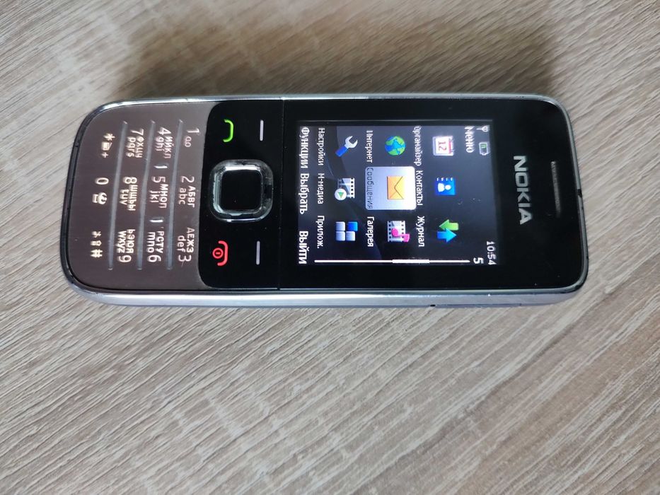 Телефон мобільний, смартфон Nokіa 2730
