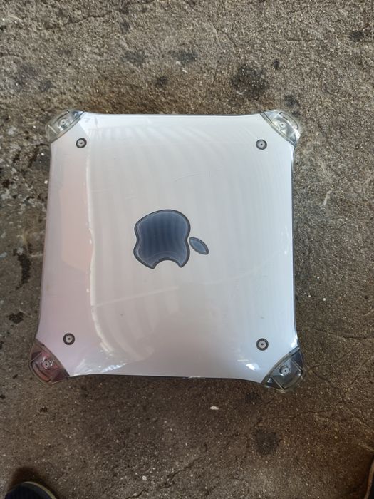 Computador Apple power mac g4