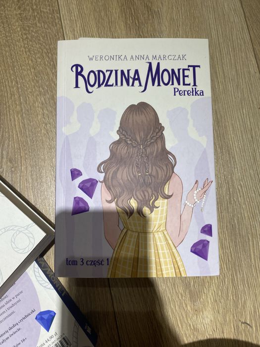 Rodzina monet autorstwa Weroniki Anny Marczak