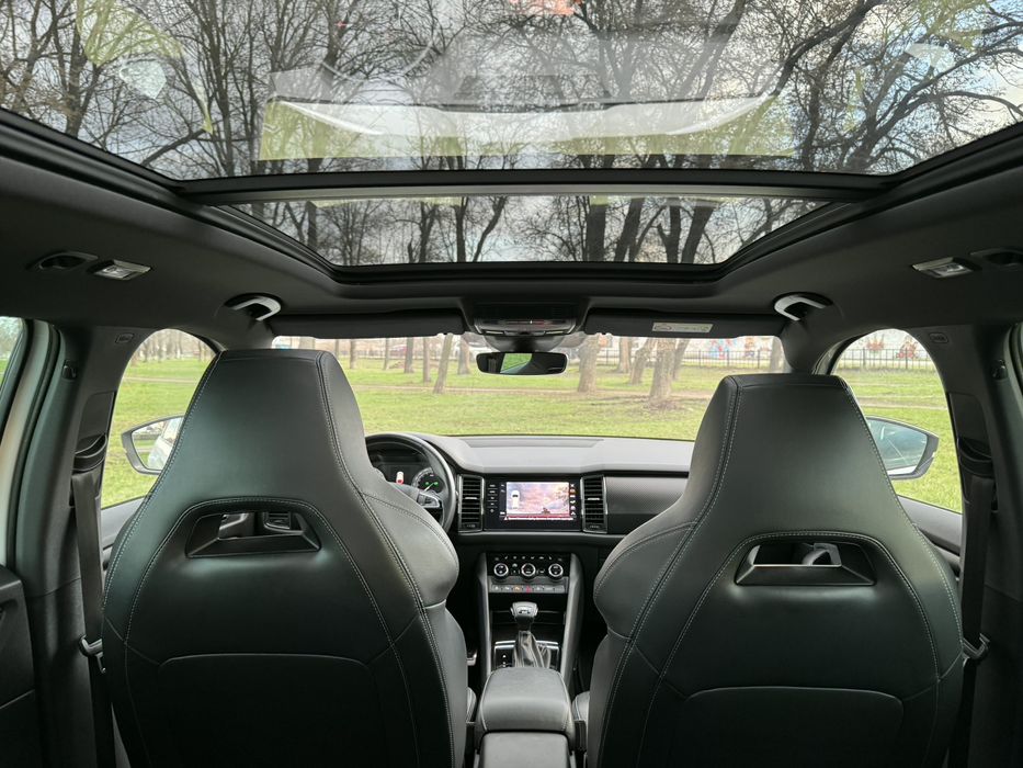 Shkoda Kodiaq Sportline 4×4