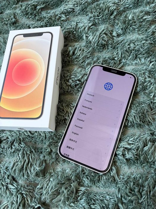 Apple iPhone 12 - 128gb (Como Novo)