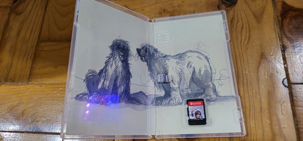 Syberia 1 & 2 Nintendo Switch