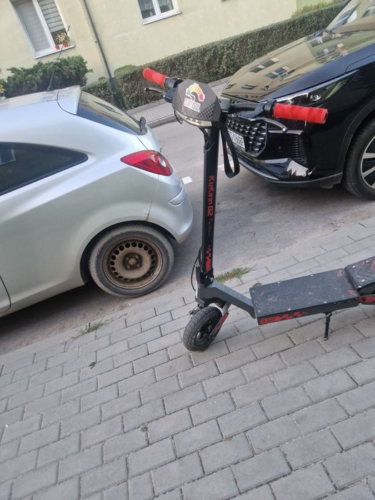 Hulajnoga elektryczna Kukirin g2