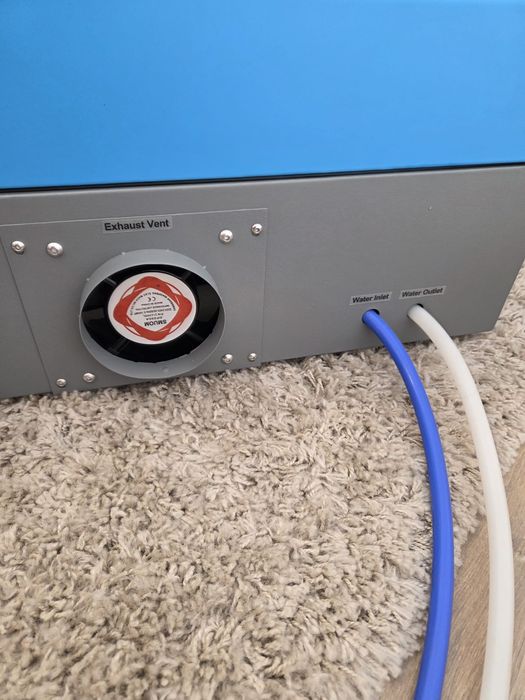 Maquina gravar a laser de co2
