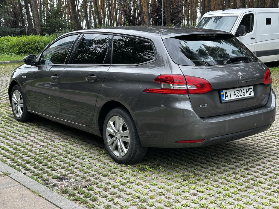 Peugeot 307 дизель/автомат