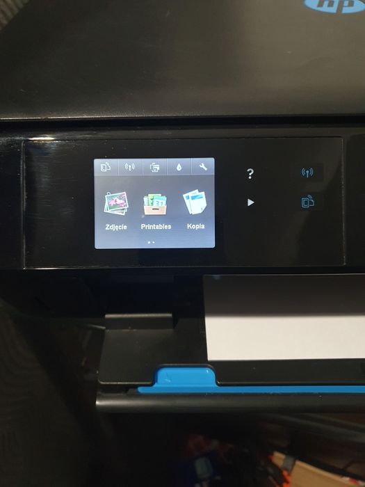 Wi-fi Drukarka HP ENVY 5536