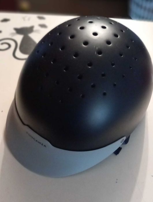 Capacete de Equitação (Toque) – Tenho 2 Disponíveis