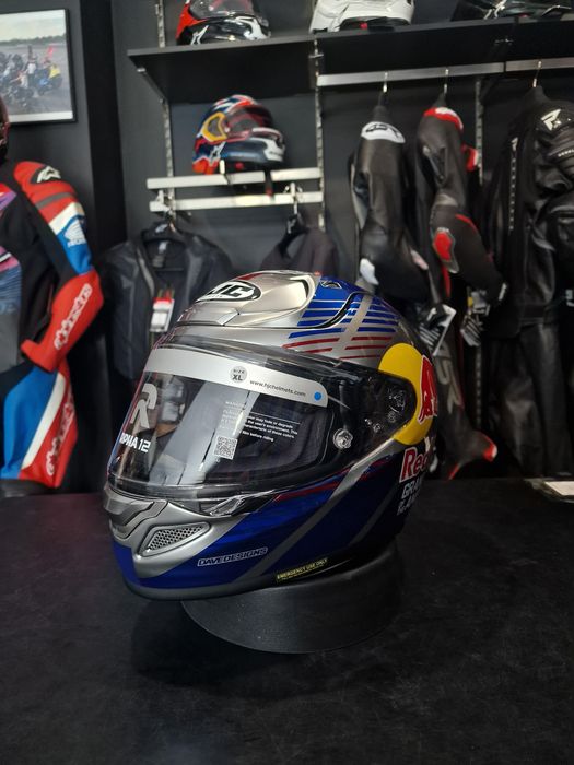 Kask HJC Rpha12 RED BULL AUSTIN GP II Dostępne 'XS 'S 'M 'L 'XL