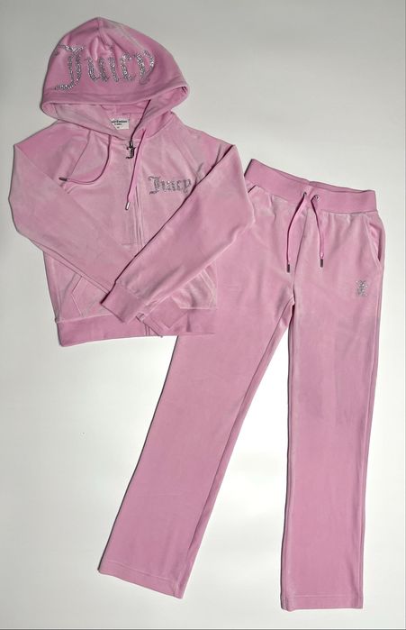 Велюрові костюми Juicy Couture оригінал Xs, S, M, L, XL