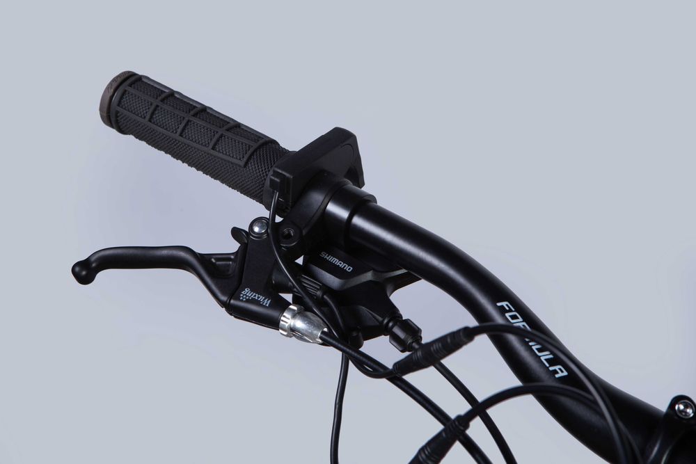 Електровелосипед Formula F1 500ВТ 12,5 Аг 48В 2025