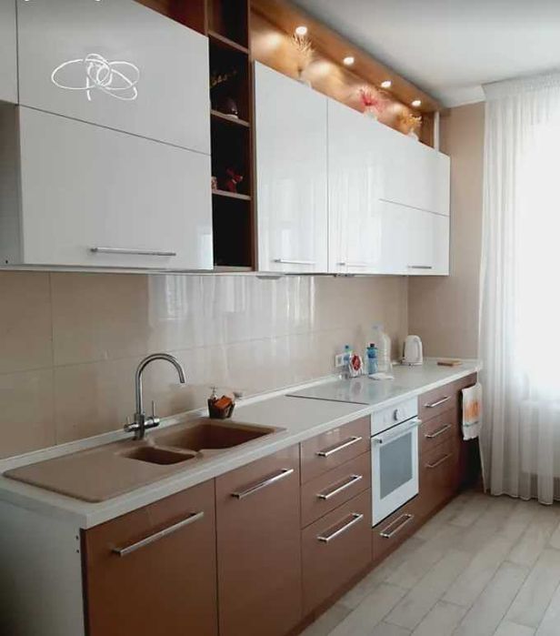 Довготривала оренда 1к квартири на вул. Добровольців/ЖК Ассоль