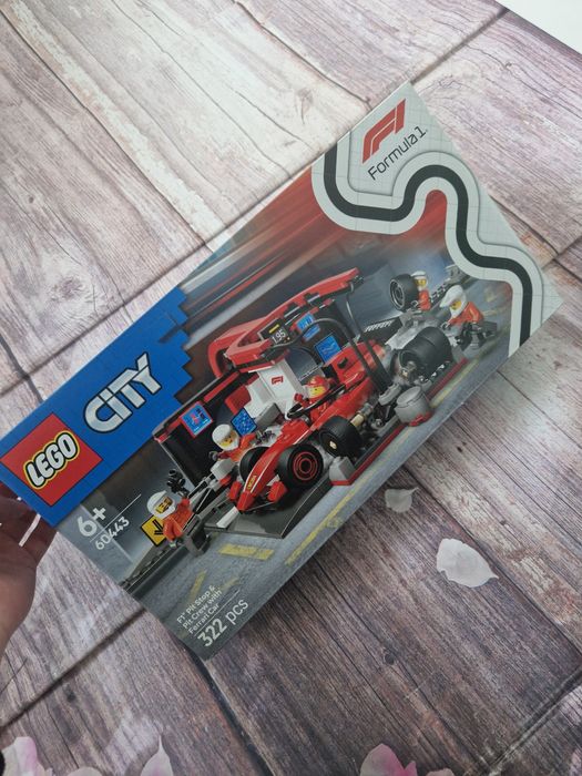 Klocki Lego City 60443