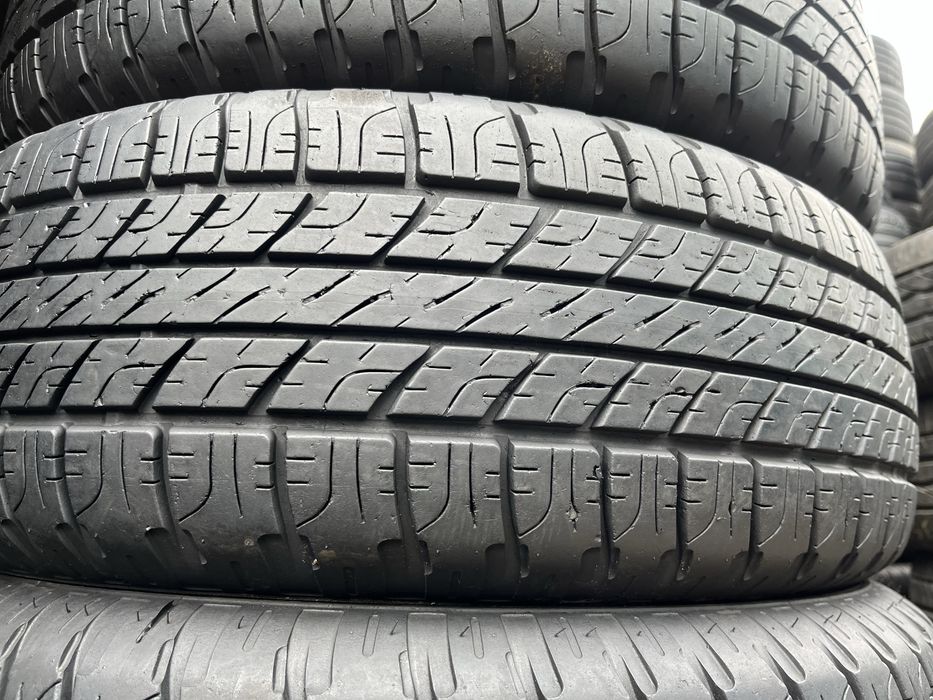 255/55/R19 (літо) 7мм.GoodYear Wrangler HP