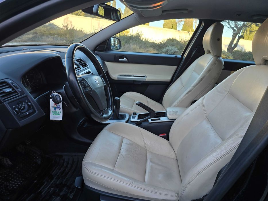 Volvo V50 1.6 Driver 115 GPS Ótimo Estado Geral