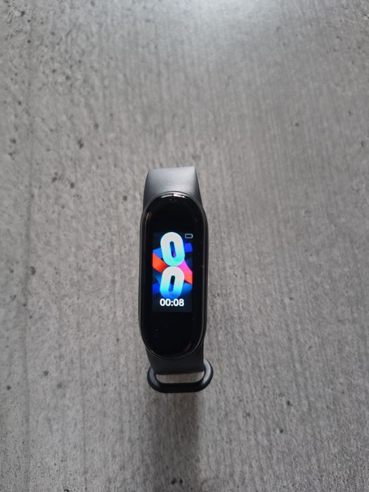 Activity Tracker silvergear