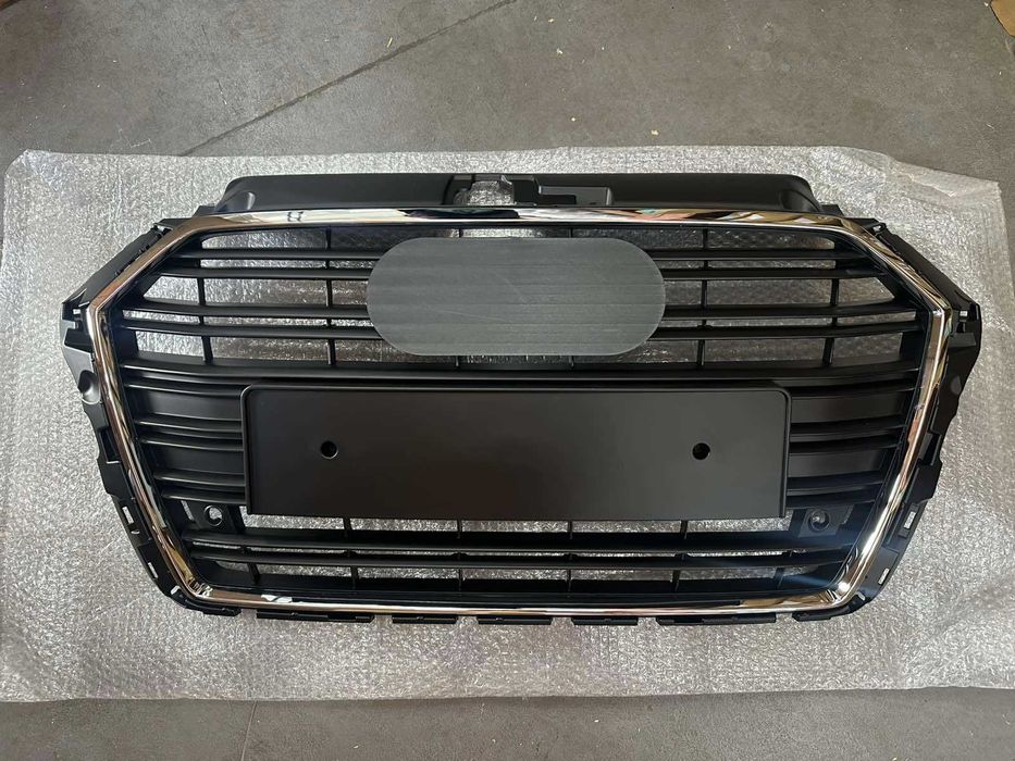 Решітка AUDI A3 (8V), 06.2016 - 03.2020 8VD853651BT94 PAD07116B