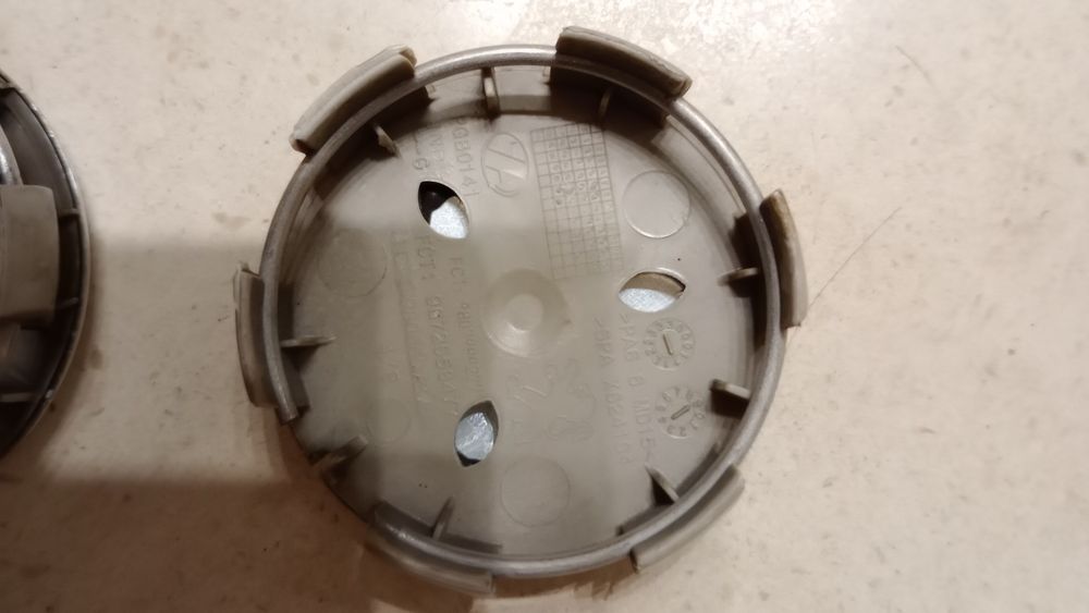 Centros jantes Peugeot originais