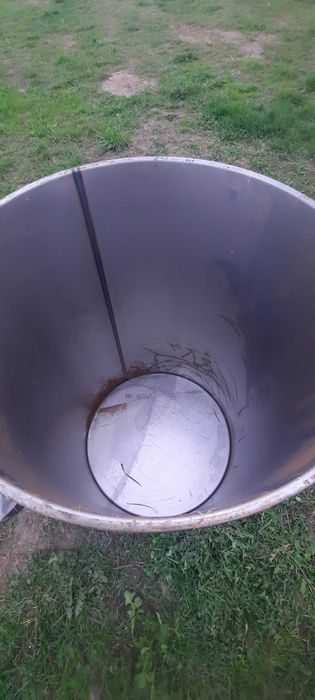 Beczka beczki 200 l metalowe otwarta gora plastikowe 220l 120l