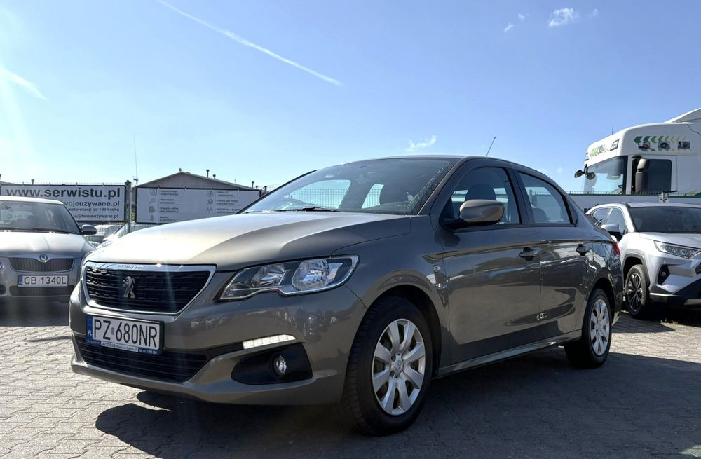Peugeot 301