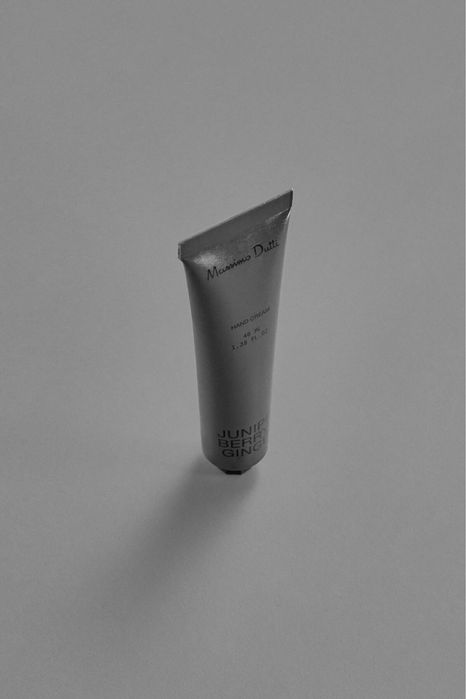 Набір для рук Massimo Dutti Juniper Berry & Ginger (крем та гель)