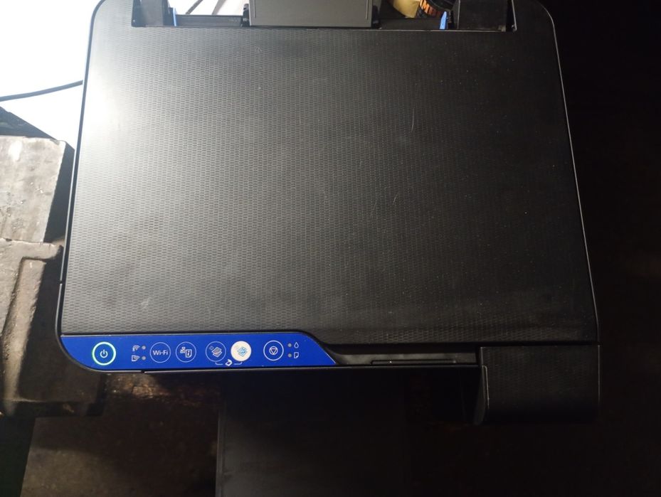 Epson L3151 błąd skanera