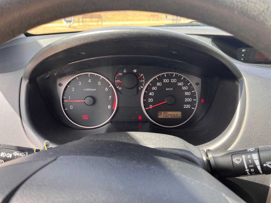 Hyundai i20 1.4 a gasolina, automático, de 2010, com 132.982 km