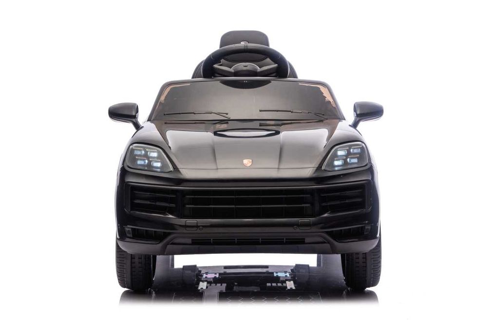 Samochód elektryczny dla dzieci PORSCHE CAYENNE kola EVA Audio Led