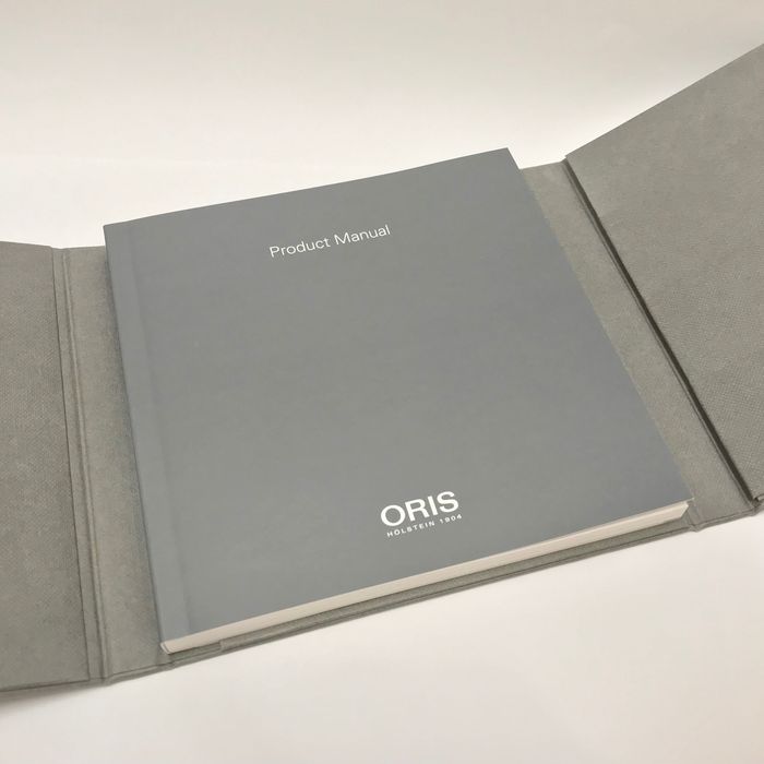 Oris Big Crown ProPilot Timer GMT box automat 44 mm WR100 zegarek lotniczy