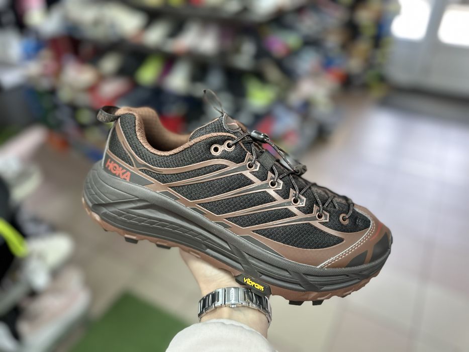 Кросівки Hoka Mafate Three 2 ( РОЗМІР 41 1/3 )