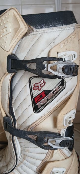 Botas para andar de motoquatro