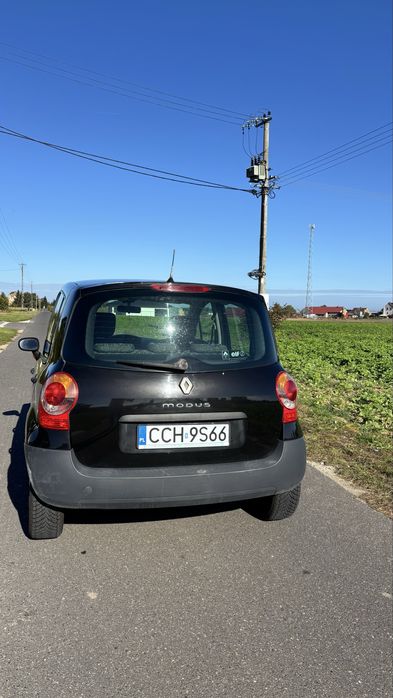Renault Modus 1.6 2004