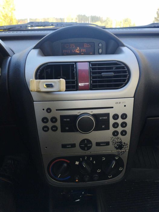 Samochód Opel corsa c