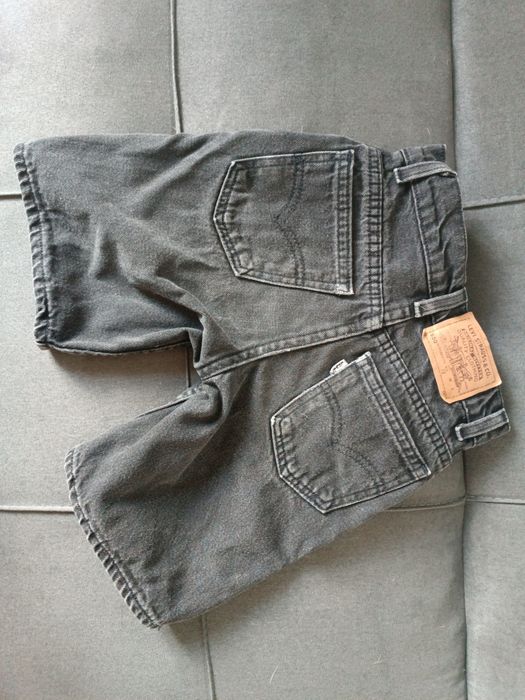 Шорти бермуди levis