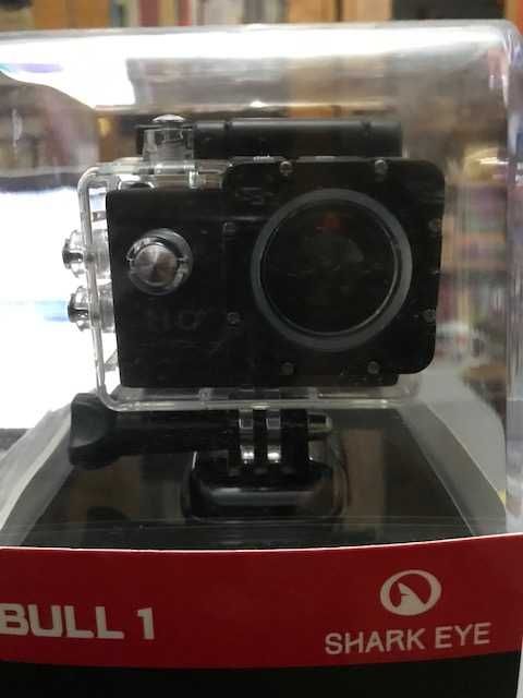 Shark eye novo, ainda na caixa de compra