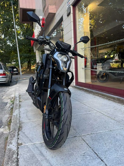 MORBIDELLI F 125 ENTREGA IMEDIATA