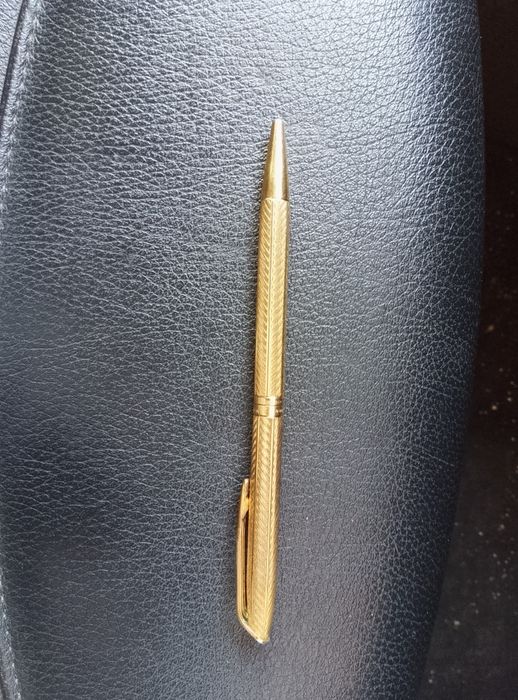 Caneta esferográfica waterman