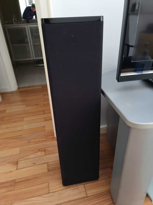 Aparelhagem Sony completa sistema 5.1