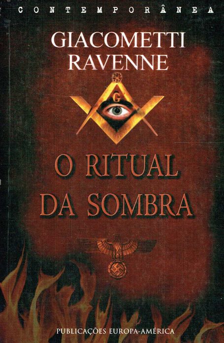 15502

O Ritual da Sombra
de Jacques Ravenne e Eric Giacometti