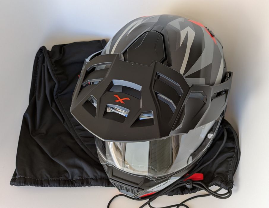 Capacete Nexx X.Vilijord