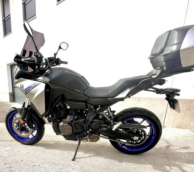 Yamaha Tracer 7 2024
