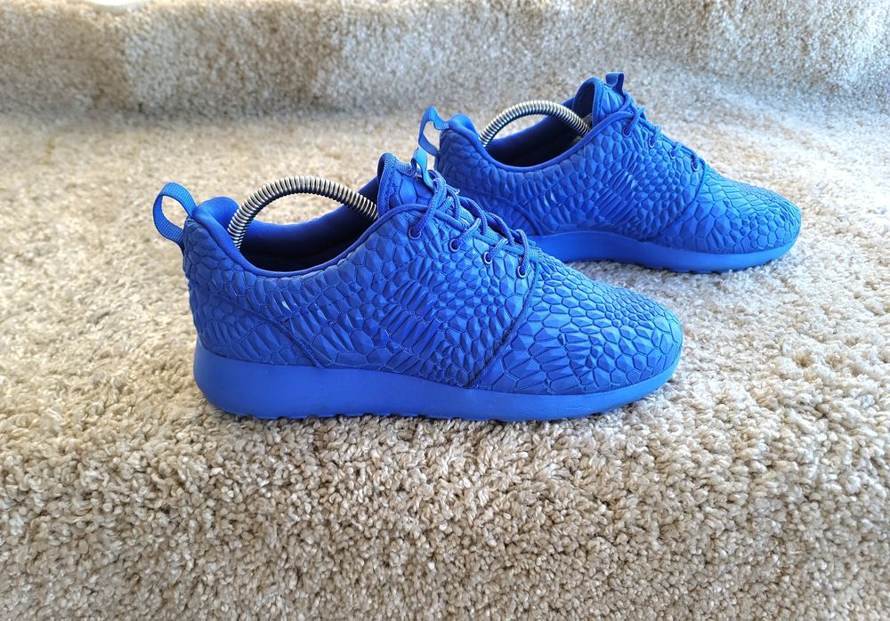 NIKE Roshe Run р 42 Оригінал! Бігові щоденні кроссовки