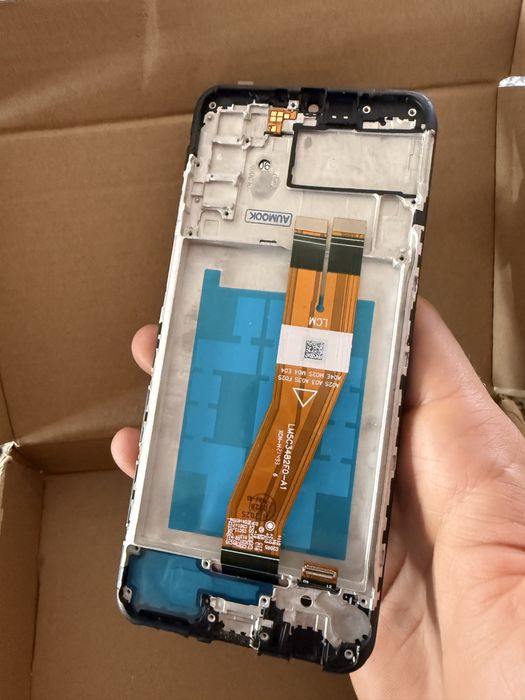 LCD Display Ecrã Vidro Samsung a02