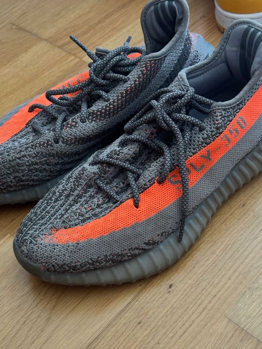 Yeezy Beluga Reflective