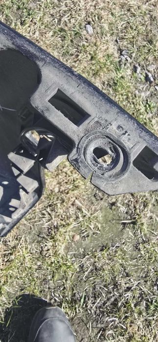 Pacifica Zderzak tył 2017r. +